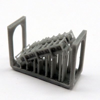 1/350 Black Cat Models Scale MK.3 MOD.0 RELEASE TRACK FOR MK.7 DEPTH CHARGES + S