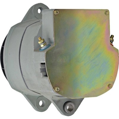 J&N REPLACES DELCO REMY ALTERNATOR 321-645 30SI 24V 60A 321645 STENS 400-12369
