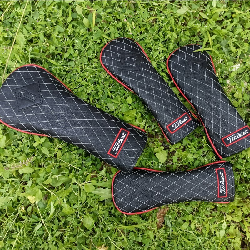 Driver Fairway Wood Hybrid Head Cover 135x... 1 /.