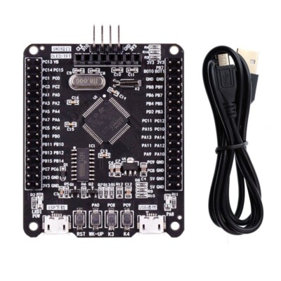 STM32 Development Board & 1.44-inch TFT LCD STM32F103RCT6 Minimum System