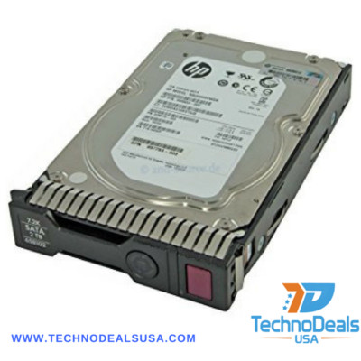 HP 658071-B21 658084-001 658103-001 500GB SATA 7200 RPM LFF Hard Drive
