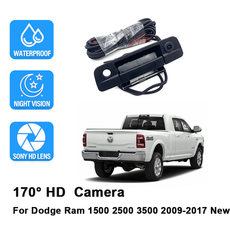 For 09-21 Dodge Ram 1500 2500 3500