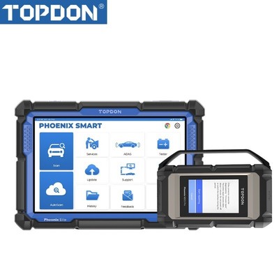 2024 TOPDON Phoenix Smart Auto Car Diagnostic Machine Online Programming Scanner