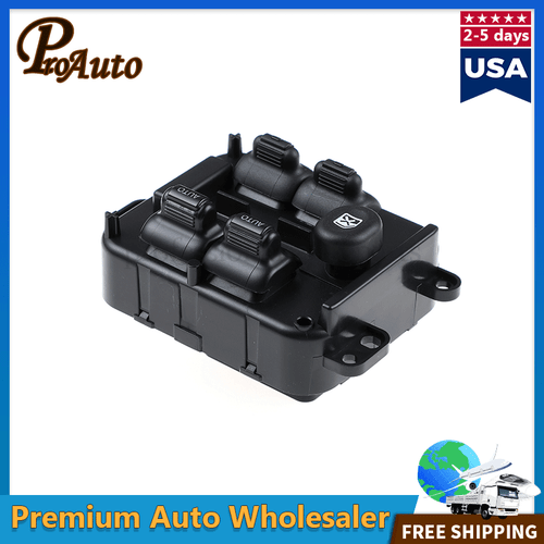 Power Master Window Control Switch 56054002AA For 2005 2006 2007 Jeep Liberty
