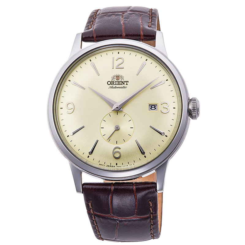 Pre-owned Orient Standard Rn-ap0003s Elegant Automatic Mechanical Men Watch With Box