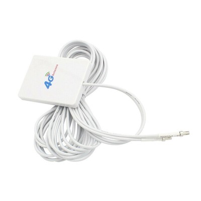 Ts9 Connector 28Dbi Gain 3G 4G Lte Antenna External Wifi Antenna Signal Booster