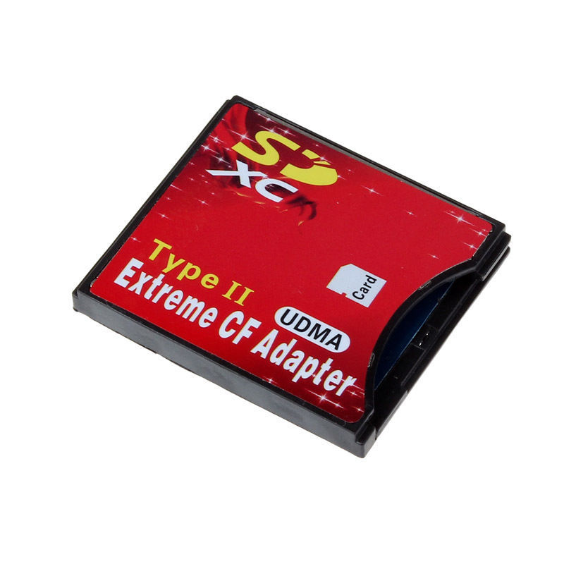 Computer Memory Card Adapters