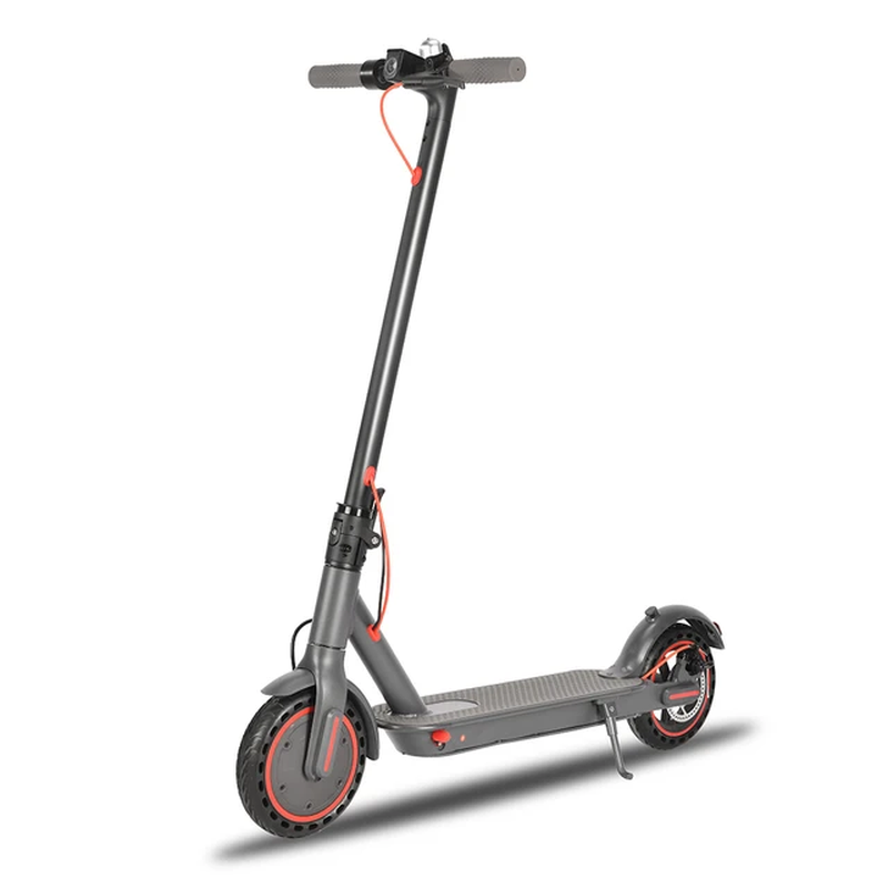 350W Adults Electric Scooter 36V 10.4Ah 8.5 Inch Tires 30Km/H Max Speed Escooter