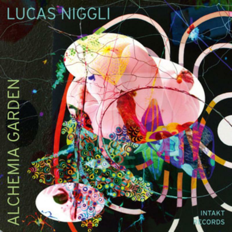 Lucas Niggli Alchemia Garden Cd New