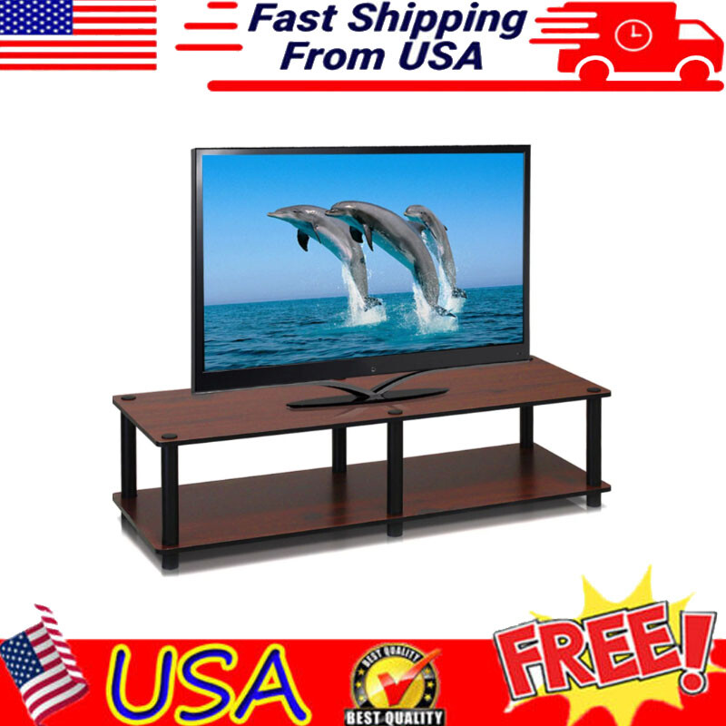 Play Table W/ Open Shelf Black Living Room Indoor 40 In