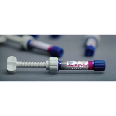 Kerr Herculite Précis XL2 Enamel(4 gram, Bleach White Syringe)