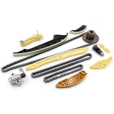 13Pcs Timing Chain Kit For VW Jetta Golf MK5 MK6 Passat Audi A4 EA888 1.8/2.0T
