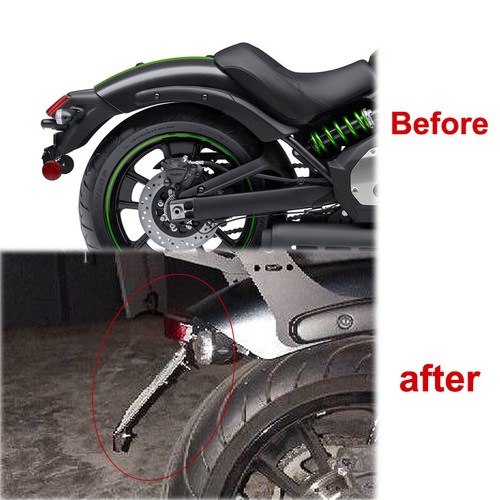 Fender Eliminator Kit Tail Tidy For Kawasaki vulcan s 1520 vulcan café