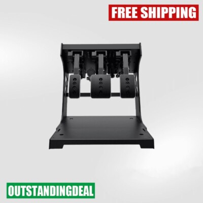 Simagic P1000i-RS 3-Pedal Inverted Hydraulic Pedal SIM Pedals Racing Pedals os67