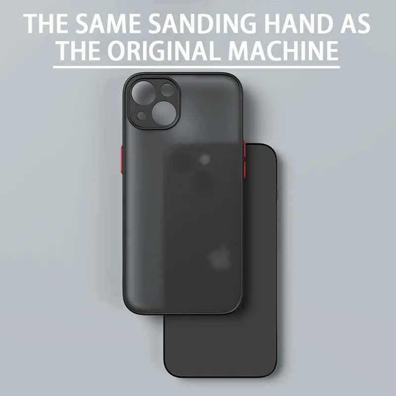 Shockproof Case for iPhone 15 14 13 12 11 Pro Max XS XR 8 7 SE Camera Lens Cover