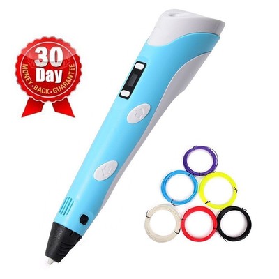 3D Printing Pen Bros Unite 3D Pen Doodling Art Craft Making Professional 3D Pen