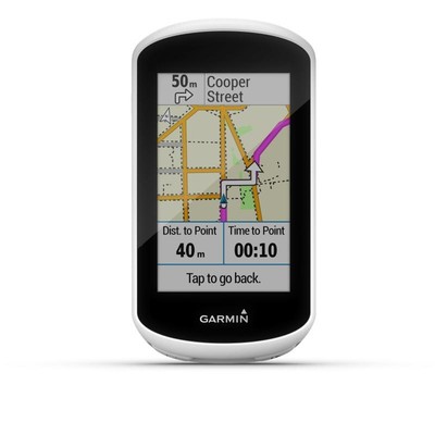 Garmin Edge Explore navigatore Palmare/Fisso 7,62 cm (3") TFT Touch screen 116 g