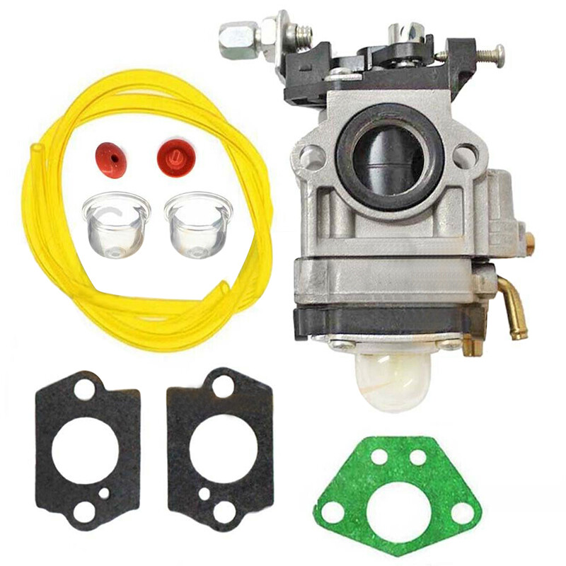 Carburetor for Scewfix Titan TTL530GBC 43cc 52cc Brushcutter Trimmer Garden