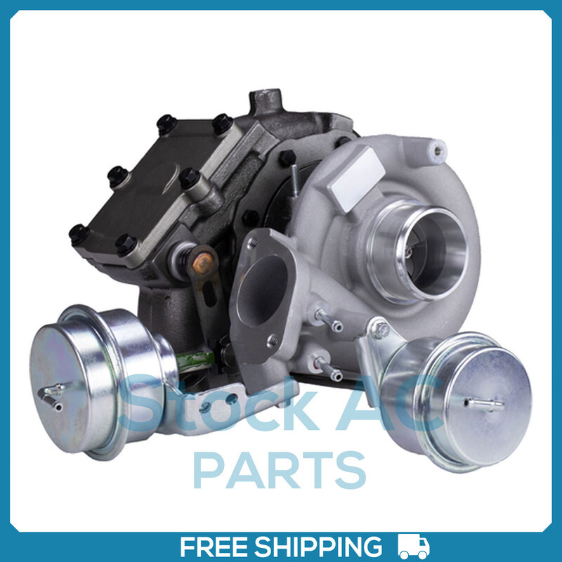 Turbo for 07-12 TD04HL Acura RDX  2.3L 240HP  49389-01043 - Picture 1 of 9