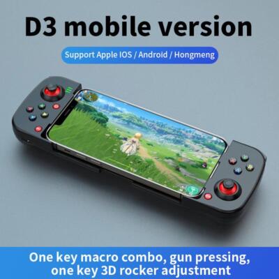 PUBG Wireless Mobile Phone-Game Controller Handle Gamepad for Android iPhone~