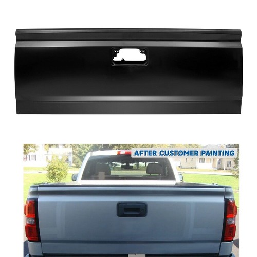 Для Chevy Silverado Sierra 2014-2019 2015 2016 Черная крышка багажника в сборе с ассистентом