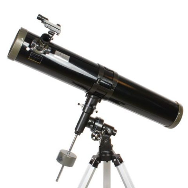 BYOMIC G 114/900 EQ-SKY Spiegelteleskop