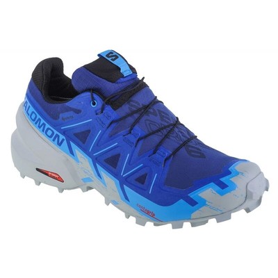 Salomon Speedcross 6 Gtx 473020 running shoes blue