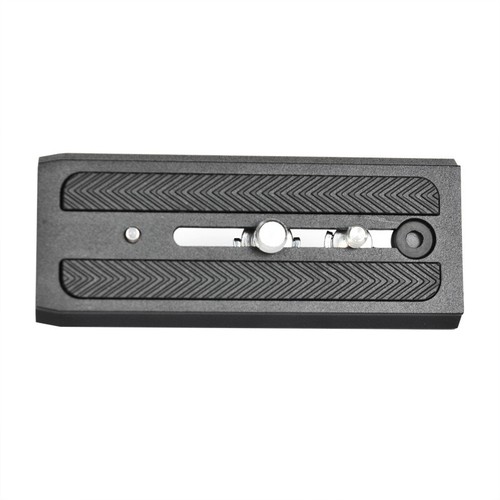 90/120mm Quick Release Plate Mount Plate For Manfrotto Holder Hydraulic Tripod