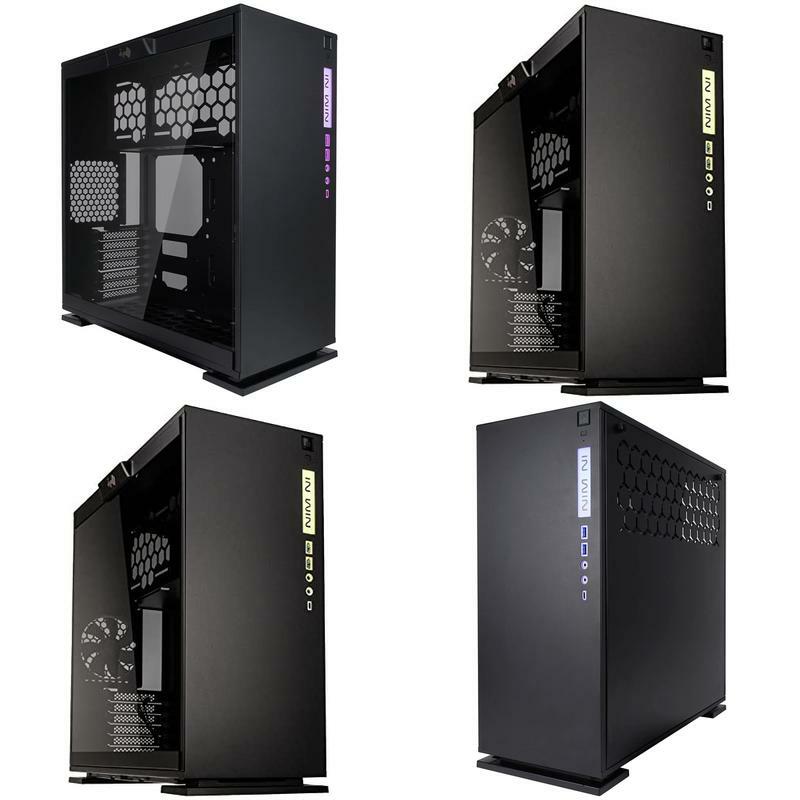 In Win 303c Black Pcgehause
