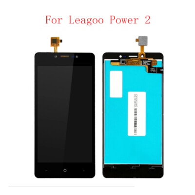 For Leagoo Power 2 LCD Display Touch Screen Digitizer Assembly