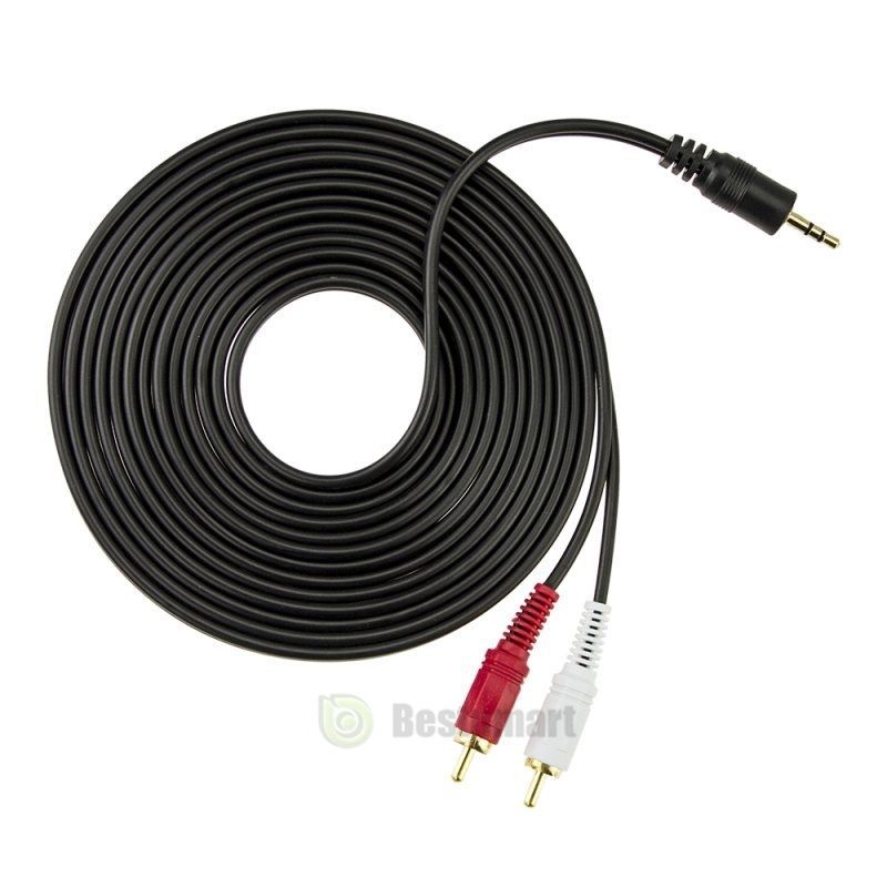 Audiokabel & Adapter für Computer, Tablets & Netzwerk