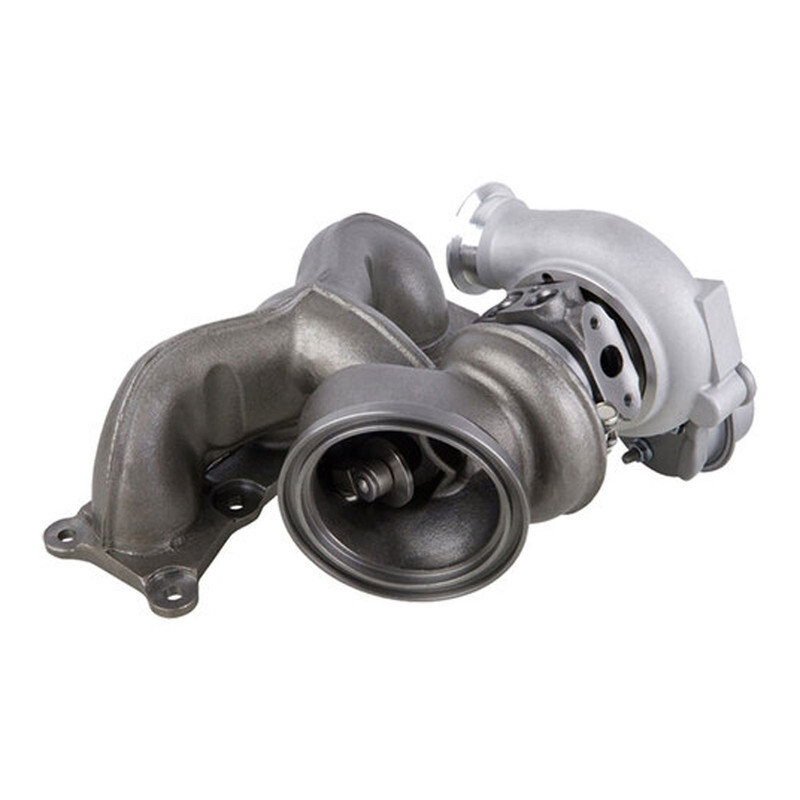 Turbo for 08-12 BMW 740i/740iX/740LiX - Picture 3 of 7