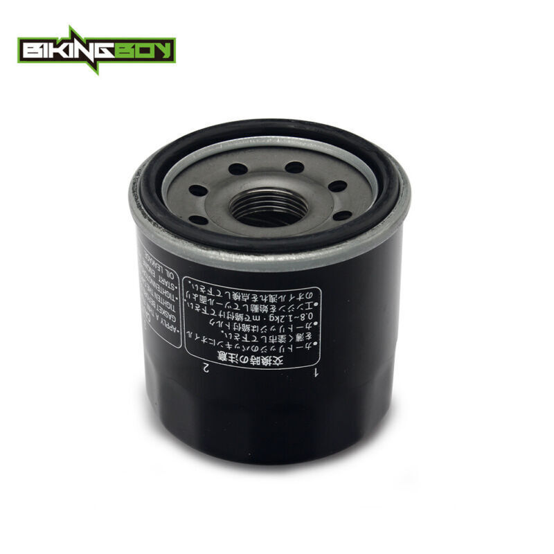 2pcs Oil Filter For Yamaha YZF R1 MT-03 MT-09 MT-07 2014-19 FZ6 5GH-13440-61-00