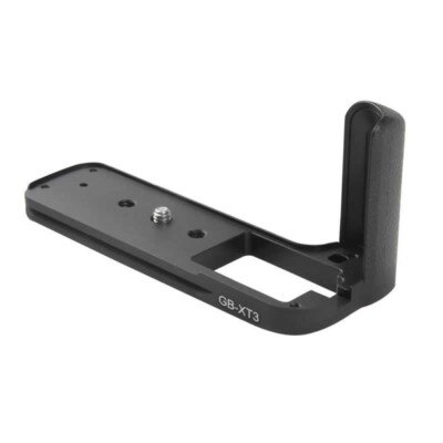 MHG-XT3 GB-XT3 Vertical L metal Bracket Hand Grip Holder for Fujifilm X-T3 XT3