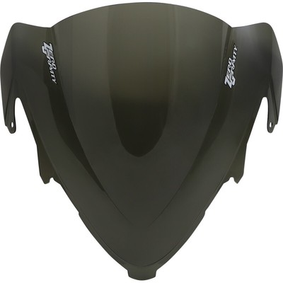 Zero Gravity Double Bubble Windscreen - Light Smoke - 16-135-02