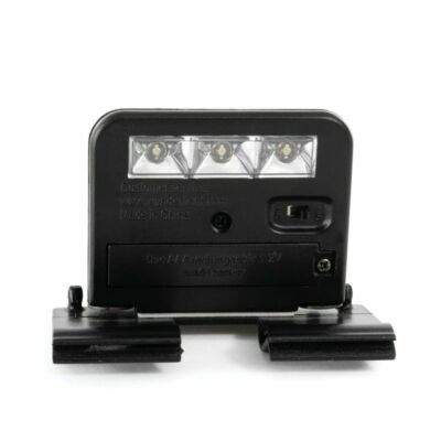 Solar Sign Light Water-Resistant fits Honeywell Light a Fence or Mailbox