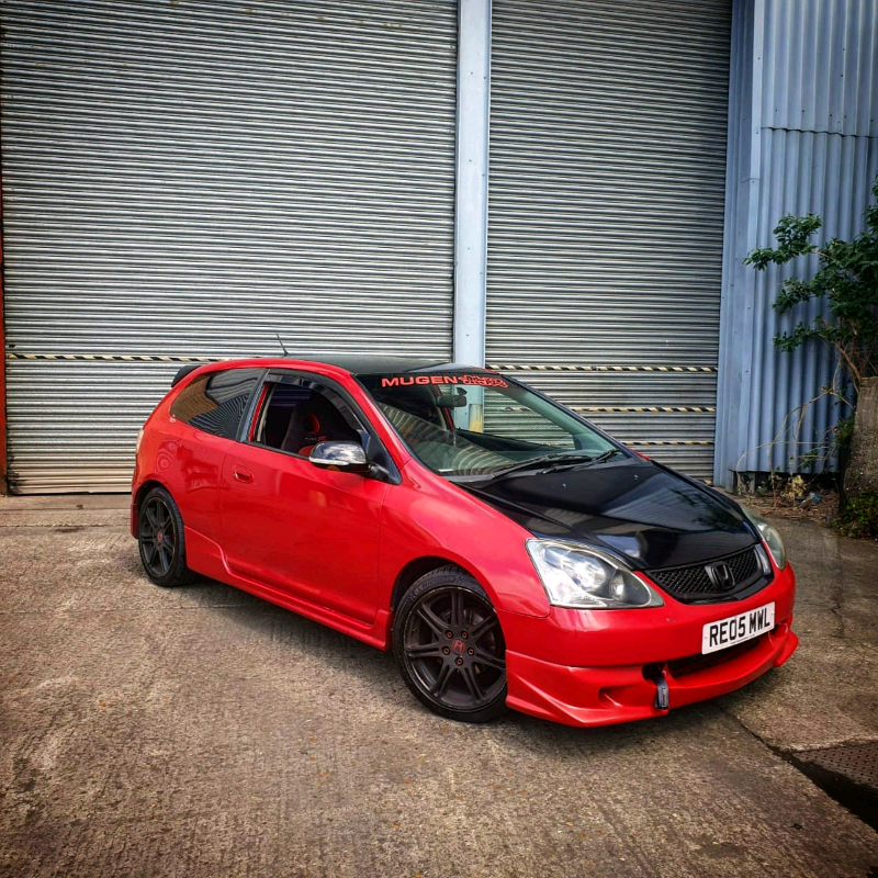 Honda civic sport ep2 type R Rep in Oadby, Leicestershire Gumtree