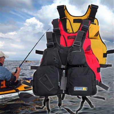 Fishing Life Jacket Preservers