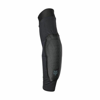 Fox Racing Launch Elite Black Elbow Guard