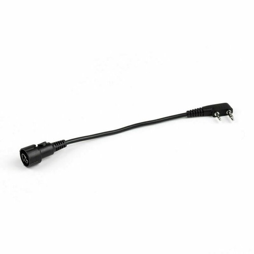5x Mini Din Plug Connector Kabel F¹r Kenwood Puxing Wouxun Baofeng Radio AH