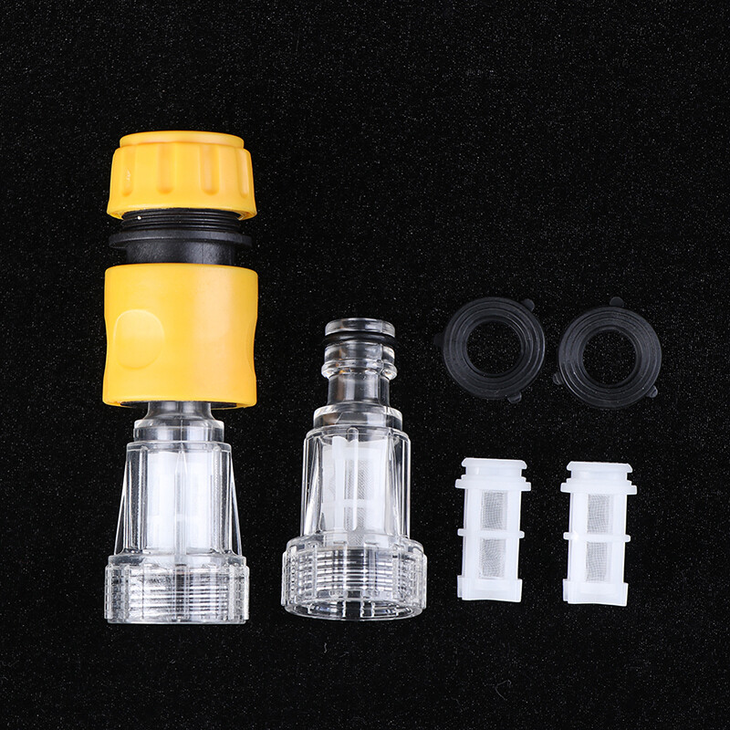 Car High Pressur Washing Machine Water Filter Connection For Karcher  K2 K4 K*u*