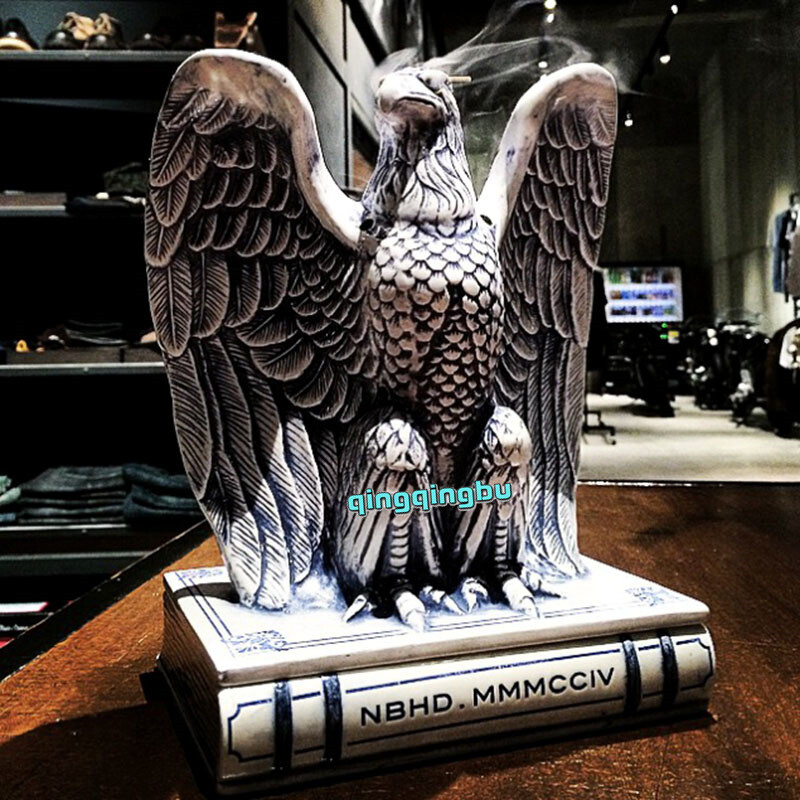 NEIGHBORHOOD EG INCENSE CHAMBER イーグル Garden Décor NEIGHBORHOOD NHBD MMMCCIV Eagle Chamber