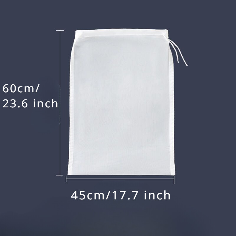 uk-stock-100300-micron-hole-liquid-filter-bag-nylon-filter-mesh-cloth-bag-thick