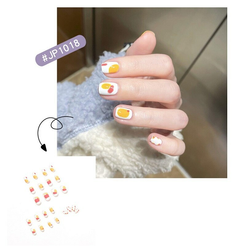 On False Nails Non Toxic Design