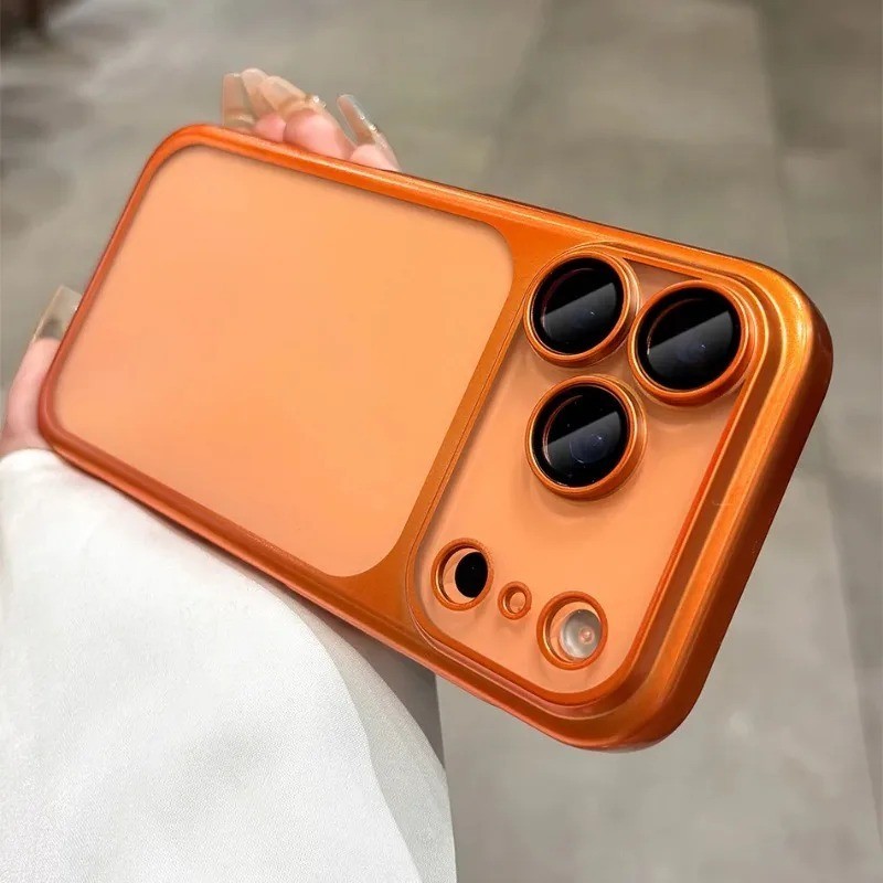 Case For iPhone 17 16 15 Pro Max Air Shockproof Magnetic Silicone Cover