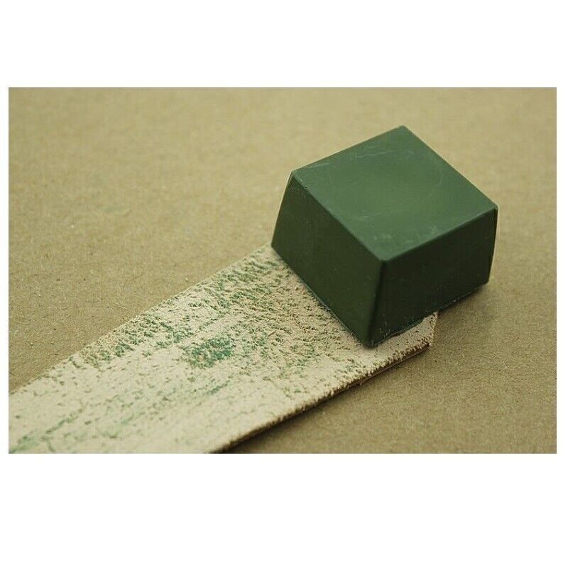 Rouge Abrasive Polishing Paste Buffing Compound Metal Grinding Grinding Cube
