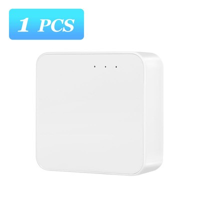 2024 Tuya Zigbee Wireless Gateway Smart Multi-mode WiFi Bluetooth Zigbee 3.0 HUB