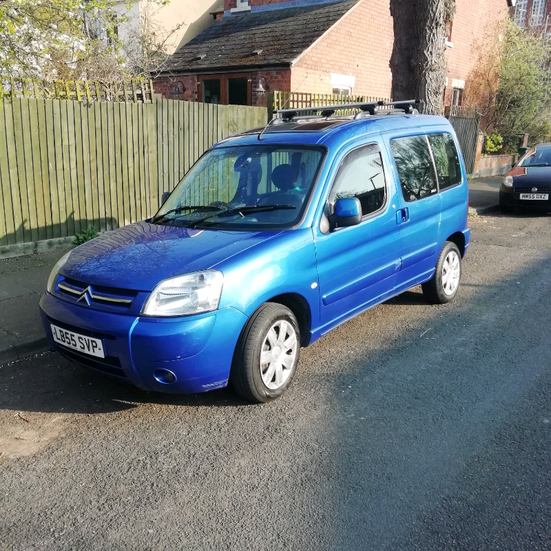 Citroen berlingo 2005