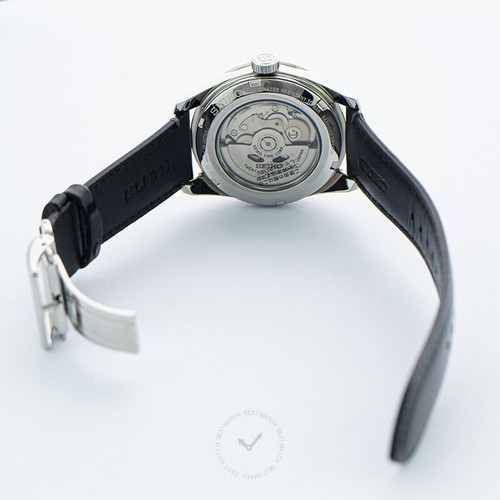 Pre-owned Seiko Presage Sharp Edged Series Automatic Mechanical Watch Spb231j1 Usus