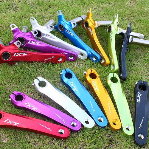 IXF Bike Crankset 68/73 BB 170mm Cranks Mountain Bike Bottom